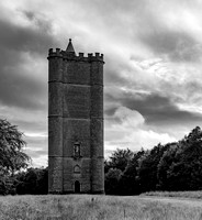 King Alfred's Tower, South Somerset